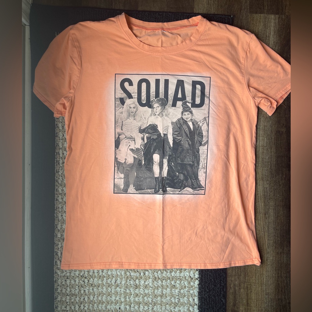 Hocus Pocus Squad Tee
